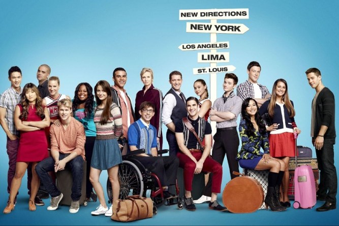 Glee Glee saison 4