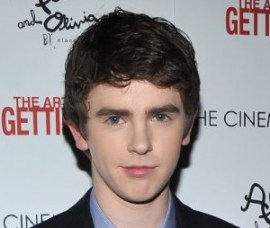 Freddie Highmore