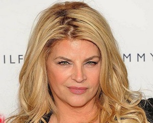 Kirstie Alley