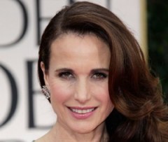 Andie MacDowell