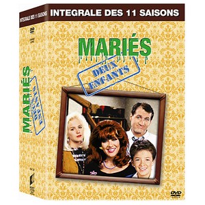 Mariés, deux enfants