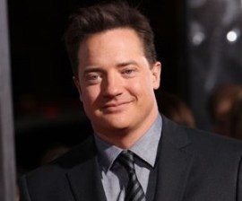 Brendan Fraser