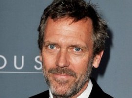 Hugh Laurie