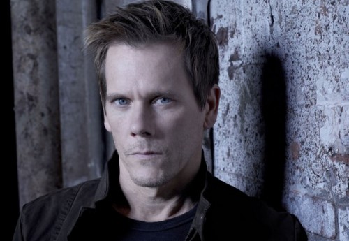 Kevin Bacon - The Following