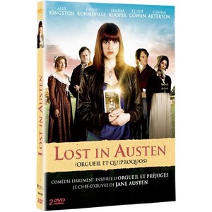 Lost in Austen