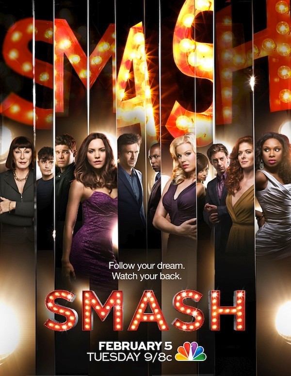 Smash promo saison 2 Smash promo saison 2