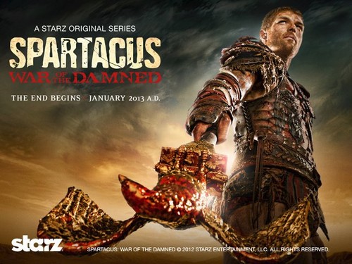 Spartacus: War of The Damned