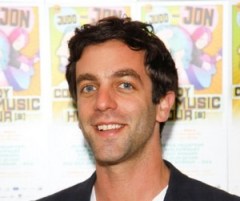 B.J. Novak