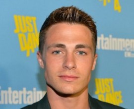 Colton Haynes