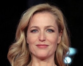 Gillian Anderson