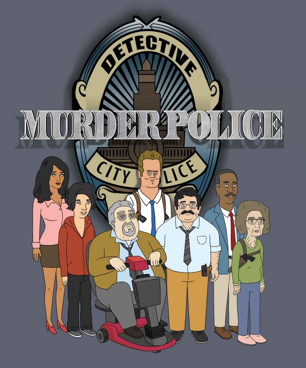 Murder Police - FOX