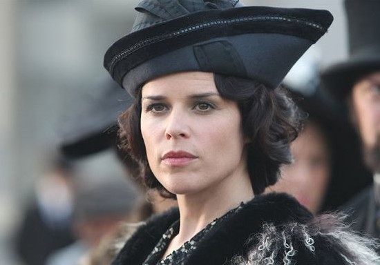 Titanic: Blood and Steel