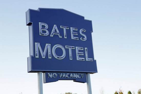 Bates Motel