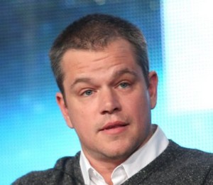 Matt Damon