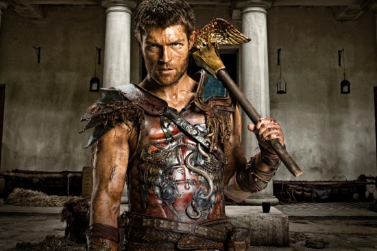 Spartacus