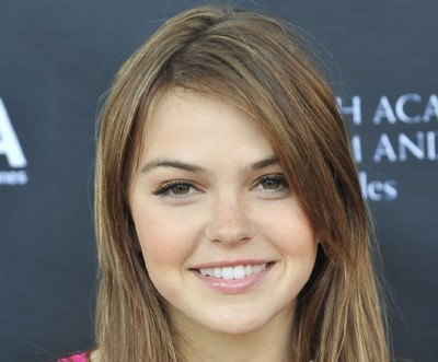 Aimee Teegarden