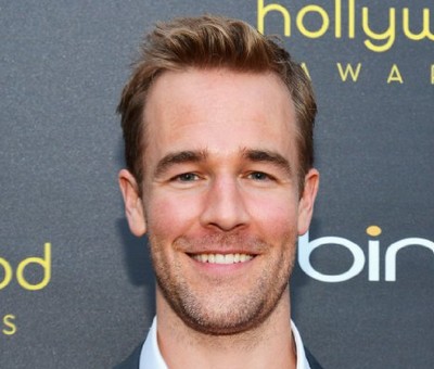 James Van Der Beek