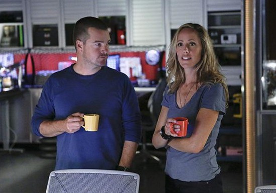 NCIS Los Angeles