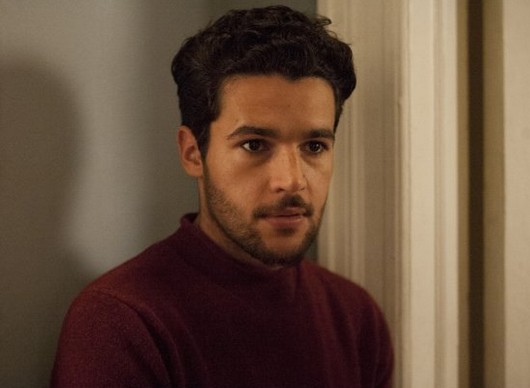 Christopher Abbott
