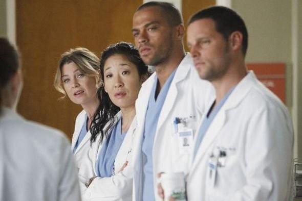 Grey's Anatomy saison 8 TF1