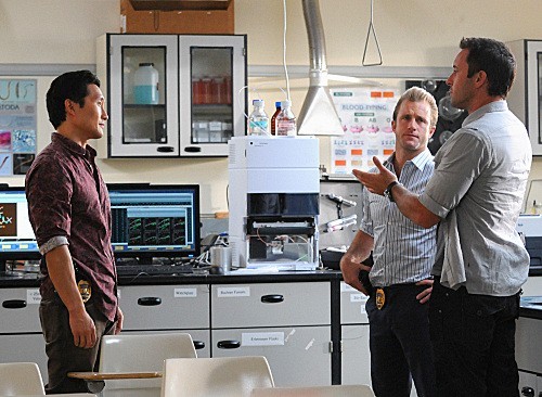 Hawaii 5-0 intéractif