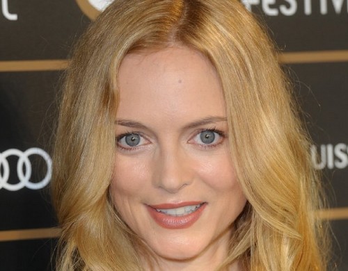Heather Graham