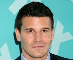 David Boreanaz