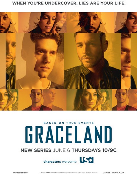 Graceland poster promo
