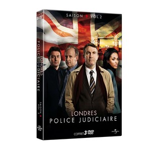 Londres Police Judiciaire