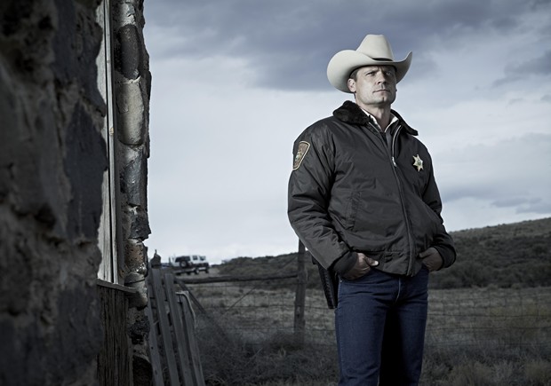 Longmire saison 2