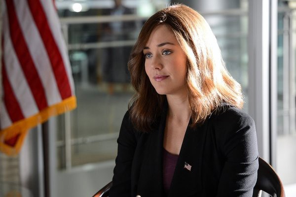 Megan Boone dans The Blacklist