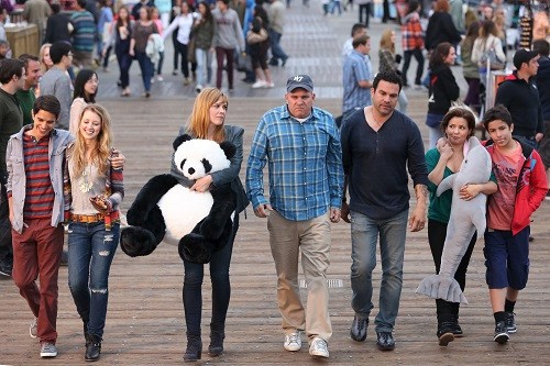 Welcome To The Family