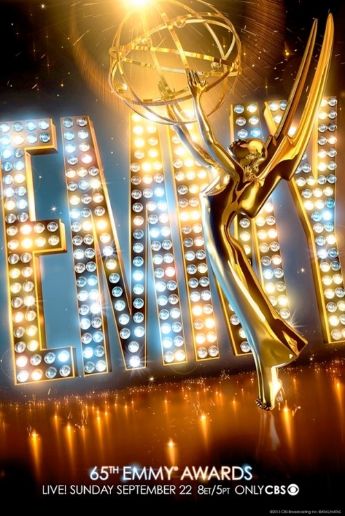 Affiche Emmys