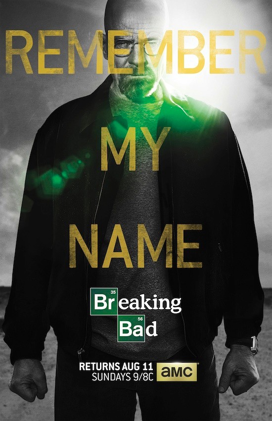 Breaking Bad saison 8 partie 2