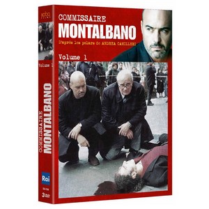 Commissaire Montalbano