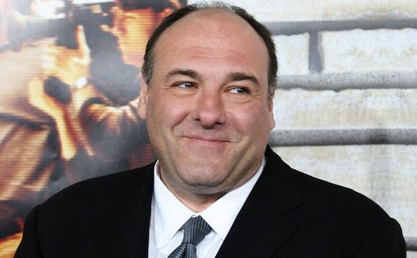 James Gandolfini