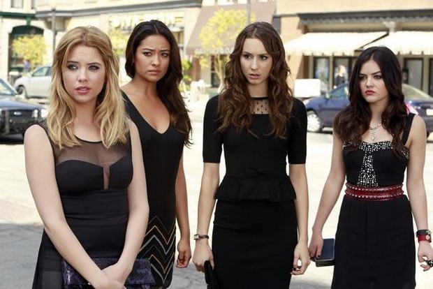Pretty Little Liars