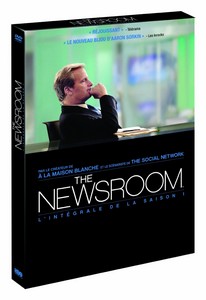 The Newsroom saison 1