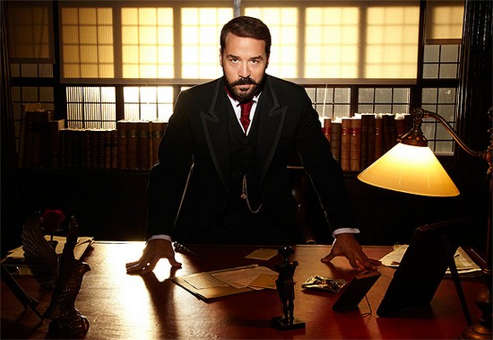 Mr Selfridge