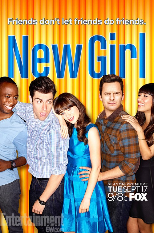 New Girl saison 3