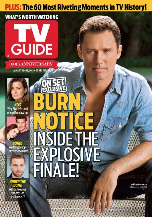 Burn Notice TV Guide