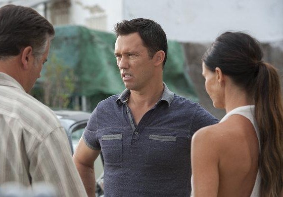 Burn Notice