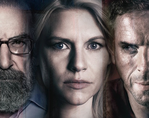 Homeland season 3 affiche