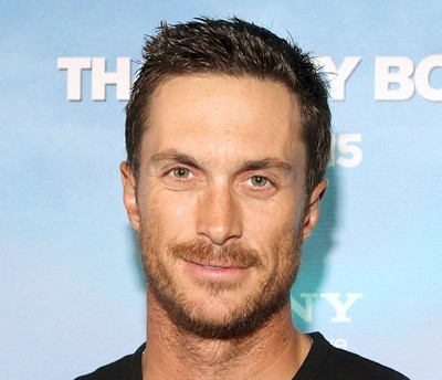 Oliver Hudson