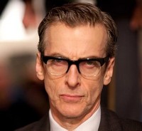 P. Capaldi dans The Hour