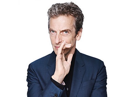 Peter Capaldi