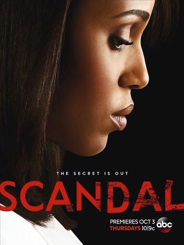 Scandal saison 3