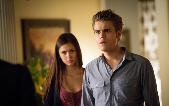 The Vampire Diaries