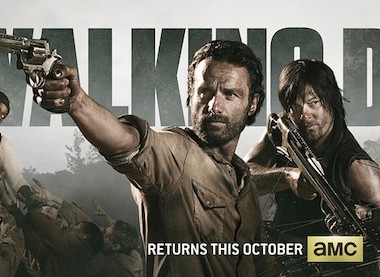 The Walking Dead saison 4min