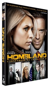 Homeland saison 2